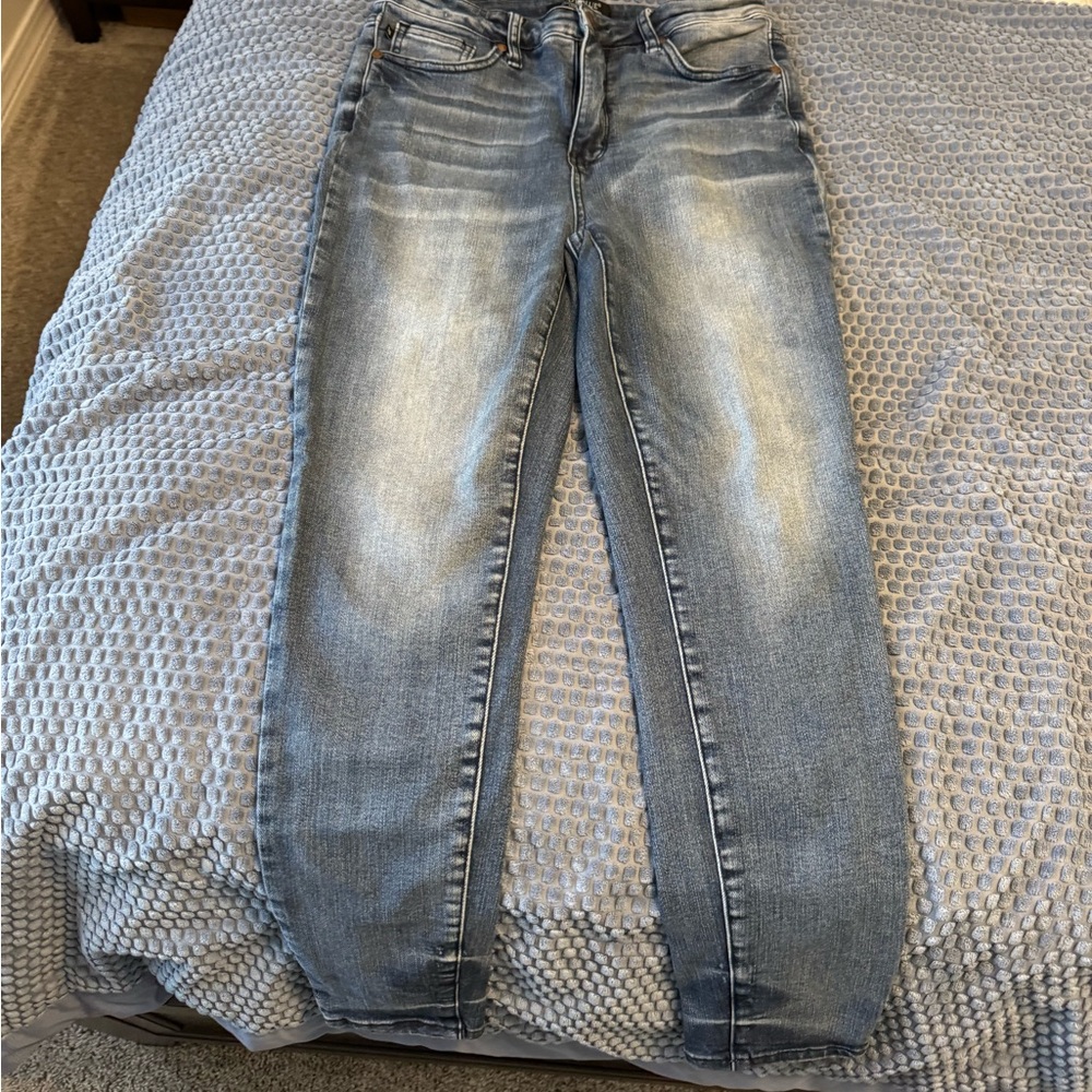 Judy Blue Classic Blue Jeans
